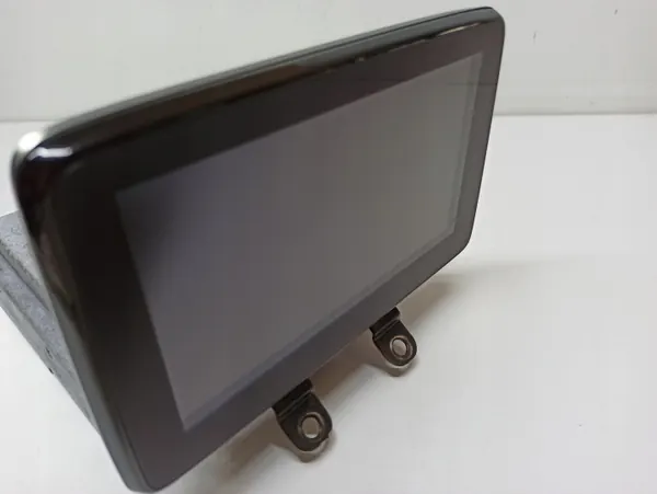 Écran Radio Navigation Mazda CX-3 OEM D23N611J0B image 3