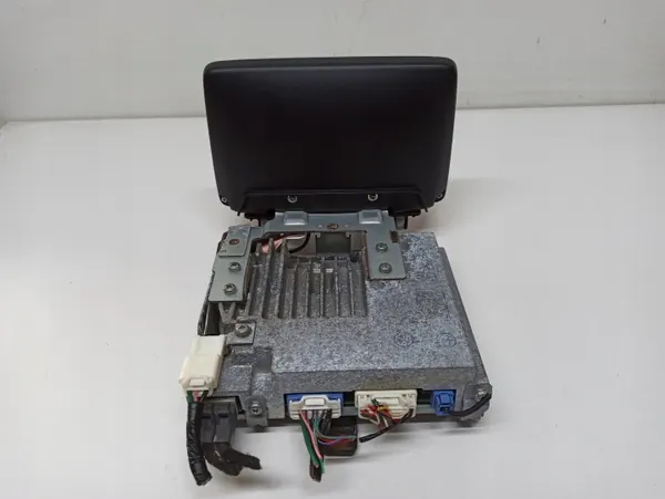 Écran Radio Navigation Mazda CX-3 OEM D23N611J0B image 4
