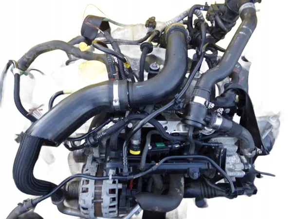 Motor Renault Captur 0.9 TCE H4B408 90CV Usado image 2