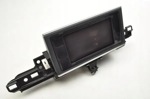 Audi A6 C7 Navigationsskärm OEM 4G2919601Q image 2