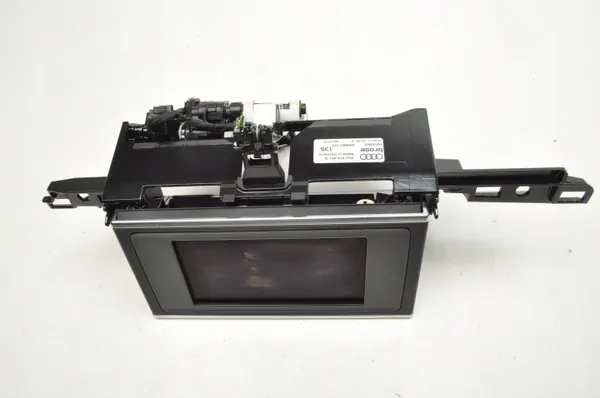 Audi A6 C7 Navigationsskärm OEM 4G2919601Q image 5