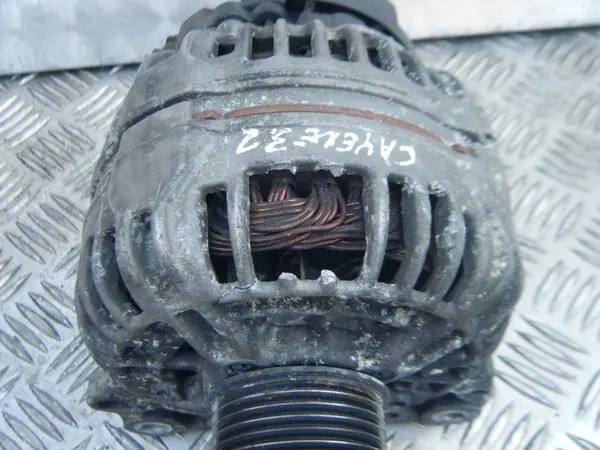 Vaihtovirtageneraattori Porsche Cayenne I Touareg 3.2 V6 image 3