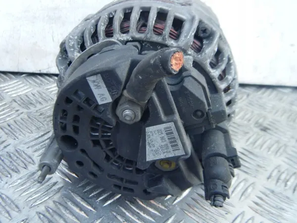 Vaihtovirtageneraattori Porsche Cayenne I Touareg 3.2 V6 image 5