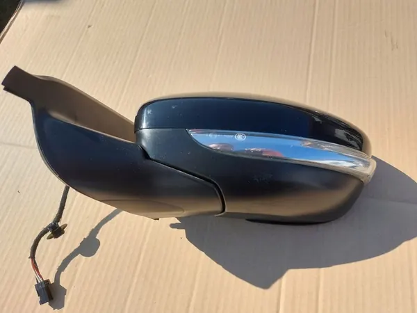 Vasen Sähkösivupeili Citroen C4 Cactus Lift 17- 6 Pin OEM image 2