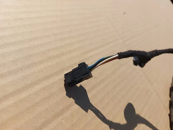 Vasen Sähkösivupeili Citroen C4 Cactus Lift 17- 6 Pin OEM image 5