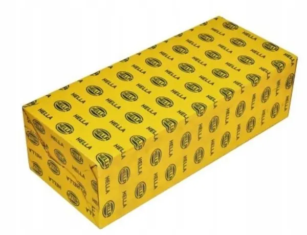 Bobina de ignição Nissan Micra Hella 5DA 358 057-381 image 2