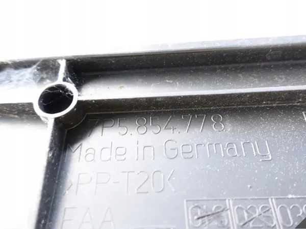 OEM 7P5854777 Porsche Cayenne Para-Lamas - Usado image 8
