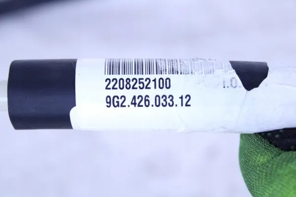 Cable capó Porsche 9G242603312 usado image 3