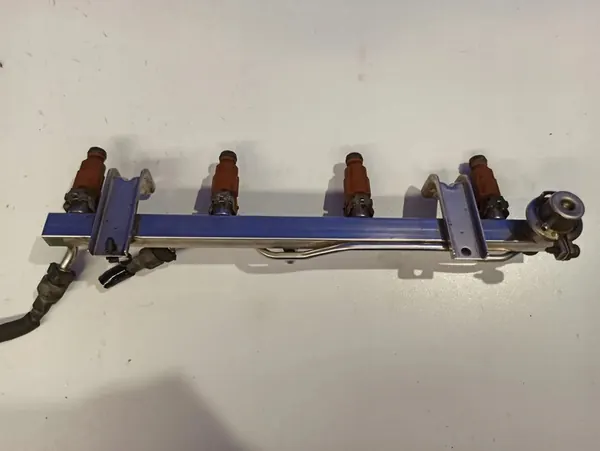 Brandstofrail SAAB 9-5 (YS3E) 2005 image 3