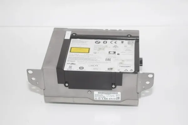 Système de navigation BMW OE 5A0E449 pour i3 (I01) image 10