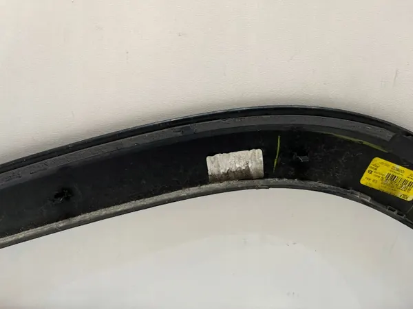 Mercedes GLB W247 Salpicadero trasero derecho OEM A2478850322 image 7