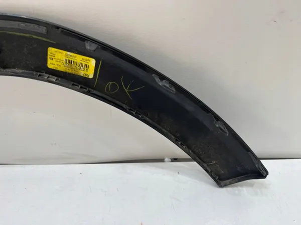Mercedes GLB W247 Salpicadero trasero derecho OEM A2478850322 image 8