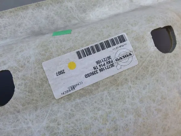 Techo Volvo C30 OEM 30721106 - Estado Usado image 5