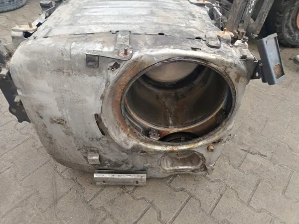 Scania DPF-Katalysator OEM 2249282 Euro 6 Gebraucht image 2