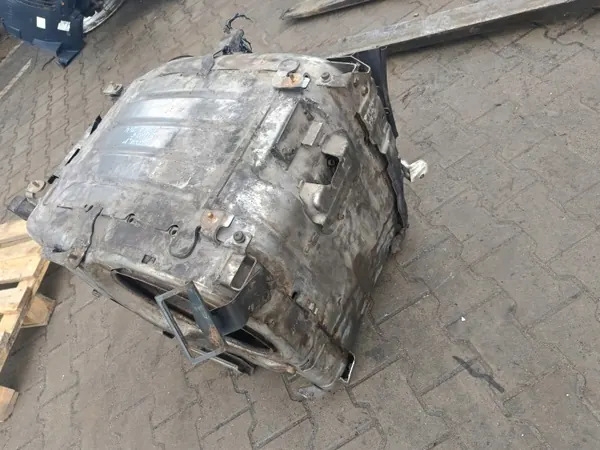 Scania DPF-Katalysator OEM 2249282 Euro 6 Gebraucht image 3