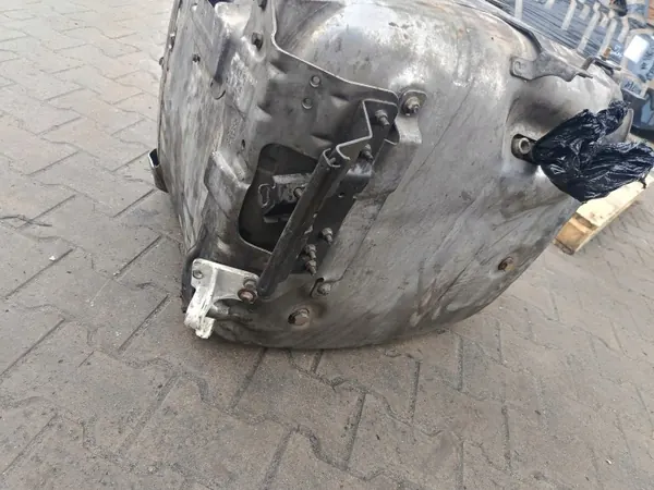 Scania DPF-Katalysator OEM 2249282 Euro 6 Gebraucht image 6