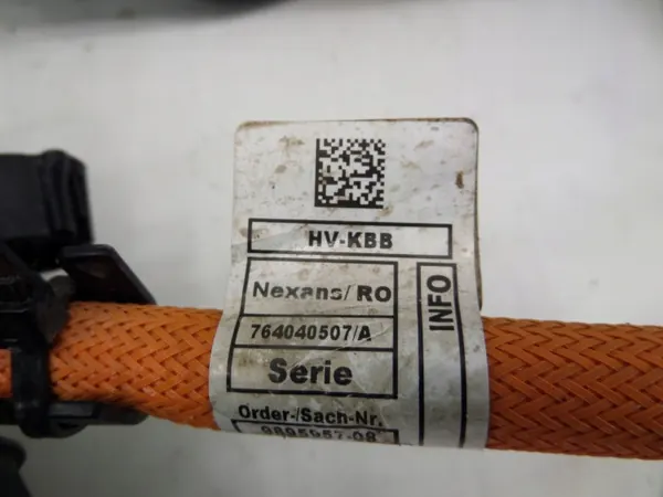 Câble de charge Mini Cooper F56 F55 électrique OEM 9895956 image 5