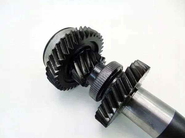 Koppelingsas voor DSG-versnellingsbak 2.0 TDI VW Audi image 3