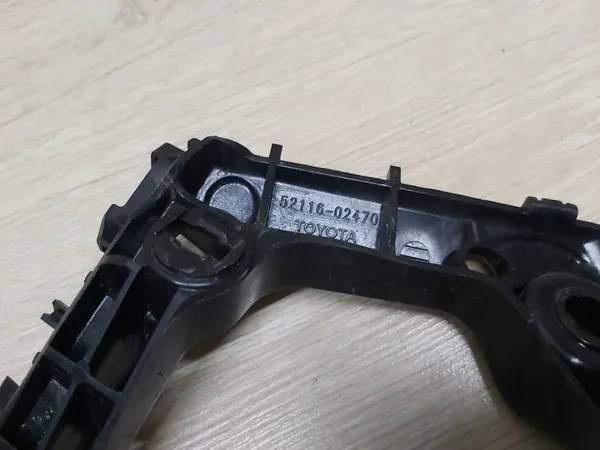 TOYOTA Corolla E21 Guida Paraurti Anteriore Sinistra 52116-02470 image 4