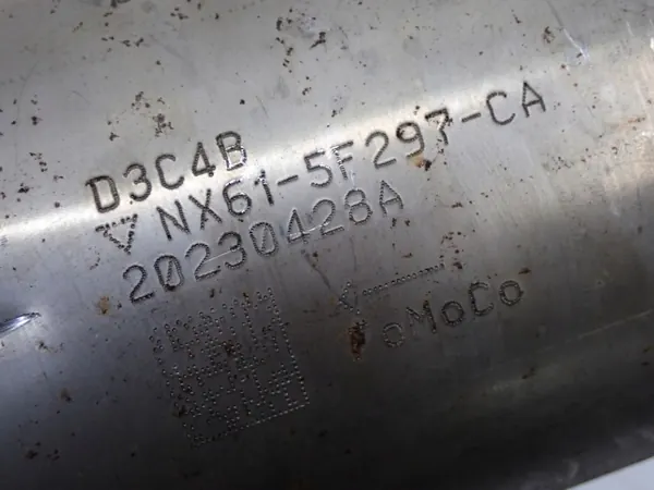 FORD OEM NX61-5F297-BB DPF-filter voor Connect 23R Lift image 5