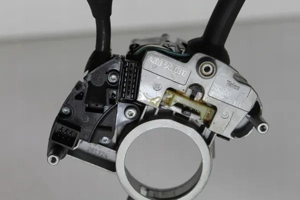 Ruitenwisser Lichtschakelaar Mercedes CLK W209 C209 A2035450310 image 3