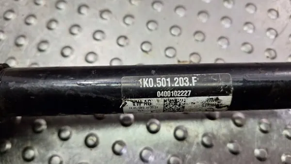 Semi-eixo esquerdo traseiro OEM S26372742 para Audi Q3 image 5
