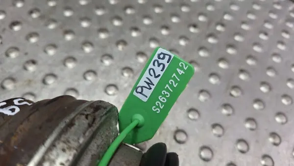 Semi-eixo esquerdo traseiro OEM S26372742 para Audi Q3 image 6