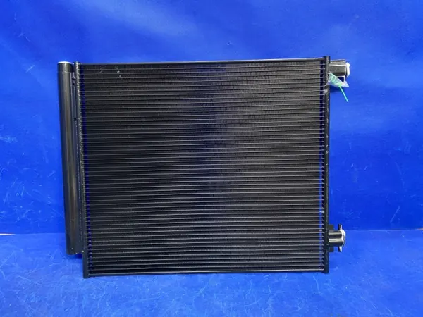 OEM 2002304 AC-kondensor för Nissan Qashqai J11 image 4