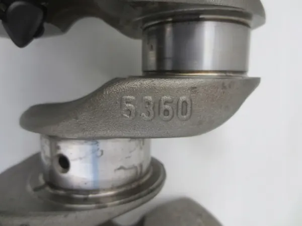 Kurbell 2.0 Turbo Volvo V90 S90 XC90 II XC60 C60 II S60 XC40 image 3