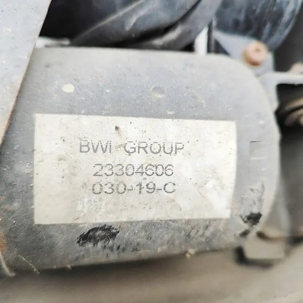 Compresseur de Suspension Cadillac Escalade 2019 OEM 23304606 image 8