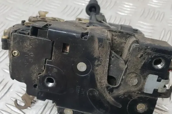 Linke vordere Türschloss SKODA FABIA I 3B1837015N image 2