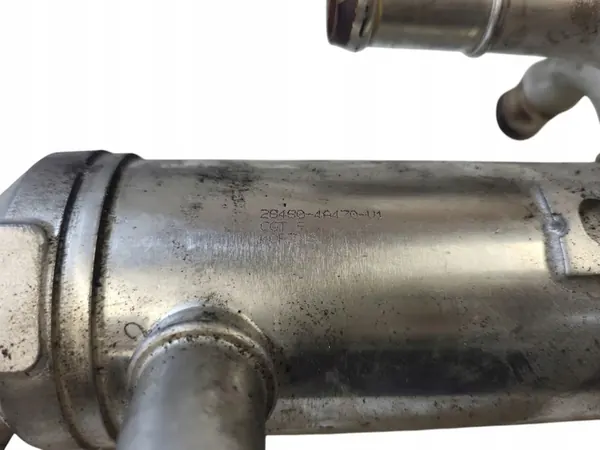 EGR-jäähdytin KIA SORENTO I 2.5L diesel 2008 OEM 284804A470 image 5