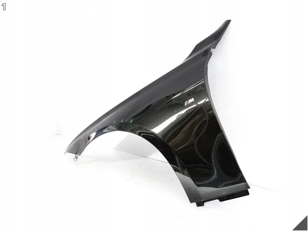 Parafango anteriore sinistro BMW 3 F30 F31 11-18 image 2