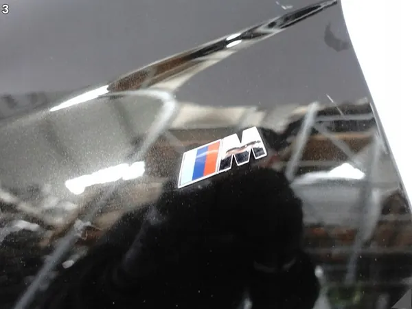 Parafango anteriore sinistro BMW 3 F30 F31 11-18 image 4