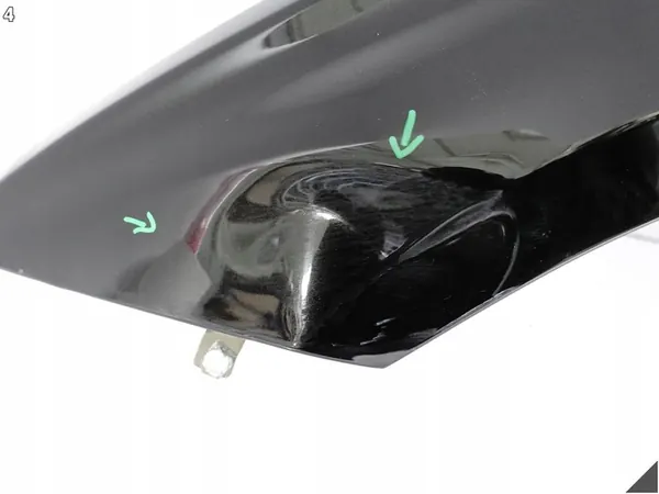 Parafango anteriore sinistro BMW 3 F30 F31 11-18 image 5