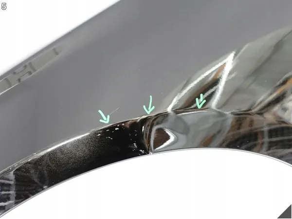 Parafango anteriore sinistro BMW 3 F30 F31 11-18 image 6