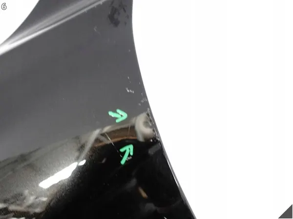 Parafango anteriore sinistro BMW 3 F30 F31 11-18 image 7