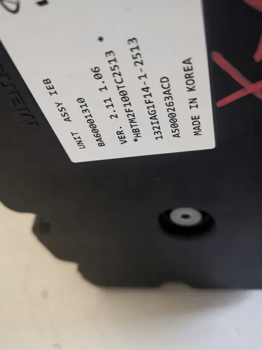 OEM 58500-CR100 ABS-jarrupumppu Kia Xceed 1.6 T-PHEV image 4