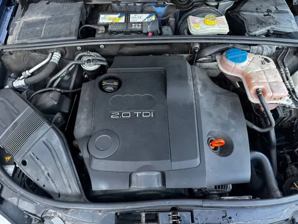 BLB moottorin tuki Audi A4 B7 A6 C6 2.0 TDI image 2