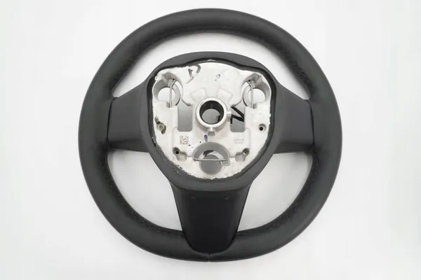 Tesla Model Y Läderratt OEM 1626599-00-D image 9