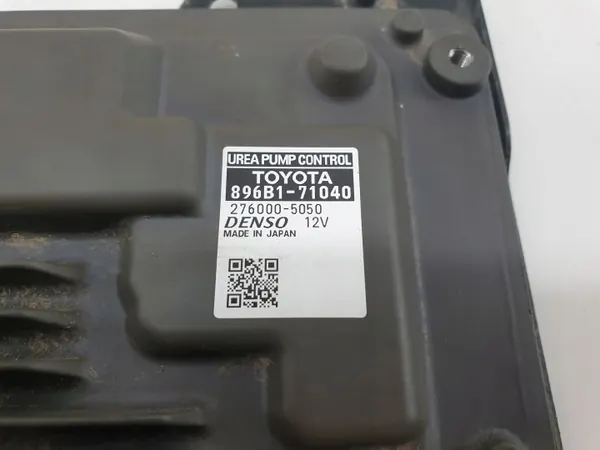 Módulo AdBlue Toyota 896B1-71040 para Hilux VIII image 5
