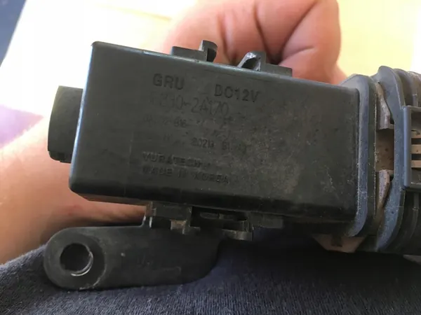 KIA OPTIMA IV 15-20 1.7 CRDI Rela 36830-2A170 image 3