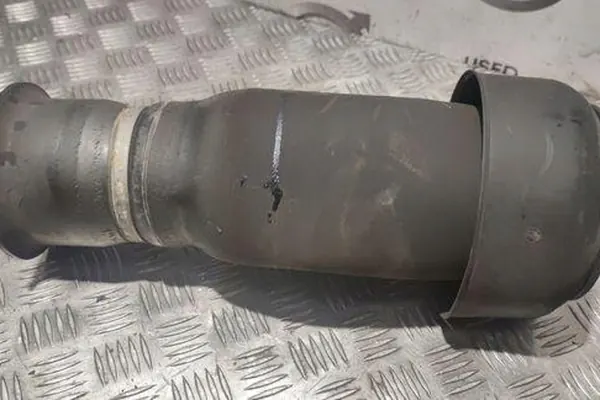 Cuscino di sospensione posteriore sinistro BMW X5 (F15, F85) 37126795014 image 2