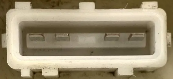 CITROEN SAXO 97 R 1.1 Brandstofpomp drijver image 3