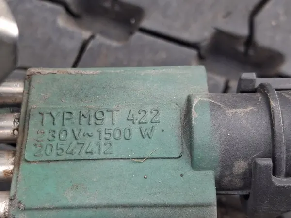 Motorvärmeslang OEM 20547412 Renault Magnum image 6