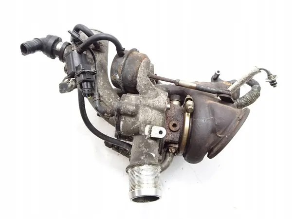 Opel OE E55565353 Turbo, Zafira C 1.4 image 2