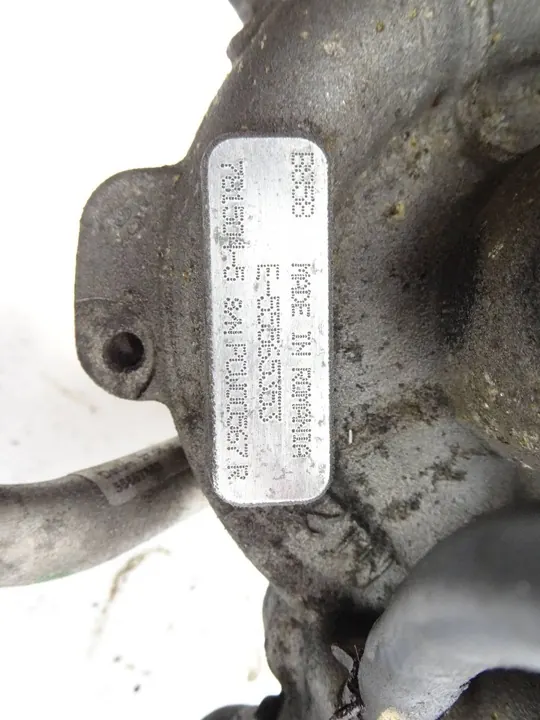 Opel OE E55565353 Turbo, Zafira C 1.4 image 9