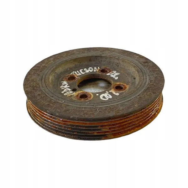 Polia do virabrequim Hyundai Tucson JM image 2