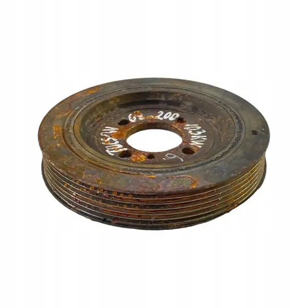 Polia do virabrequim Hyundai Tucson JM image 3