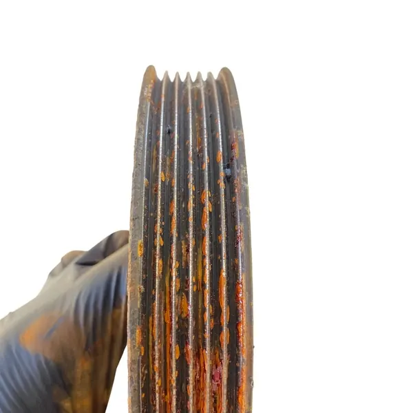 Polia do virabrequim Hyundai Tucson JM image 4